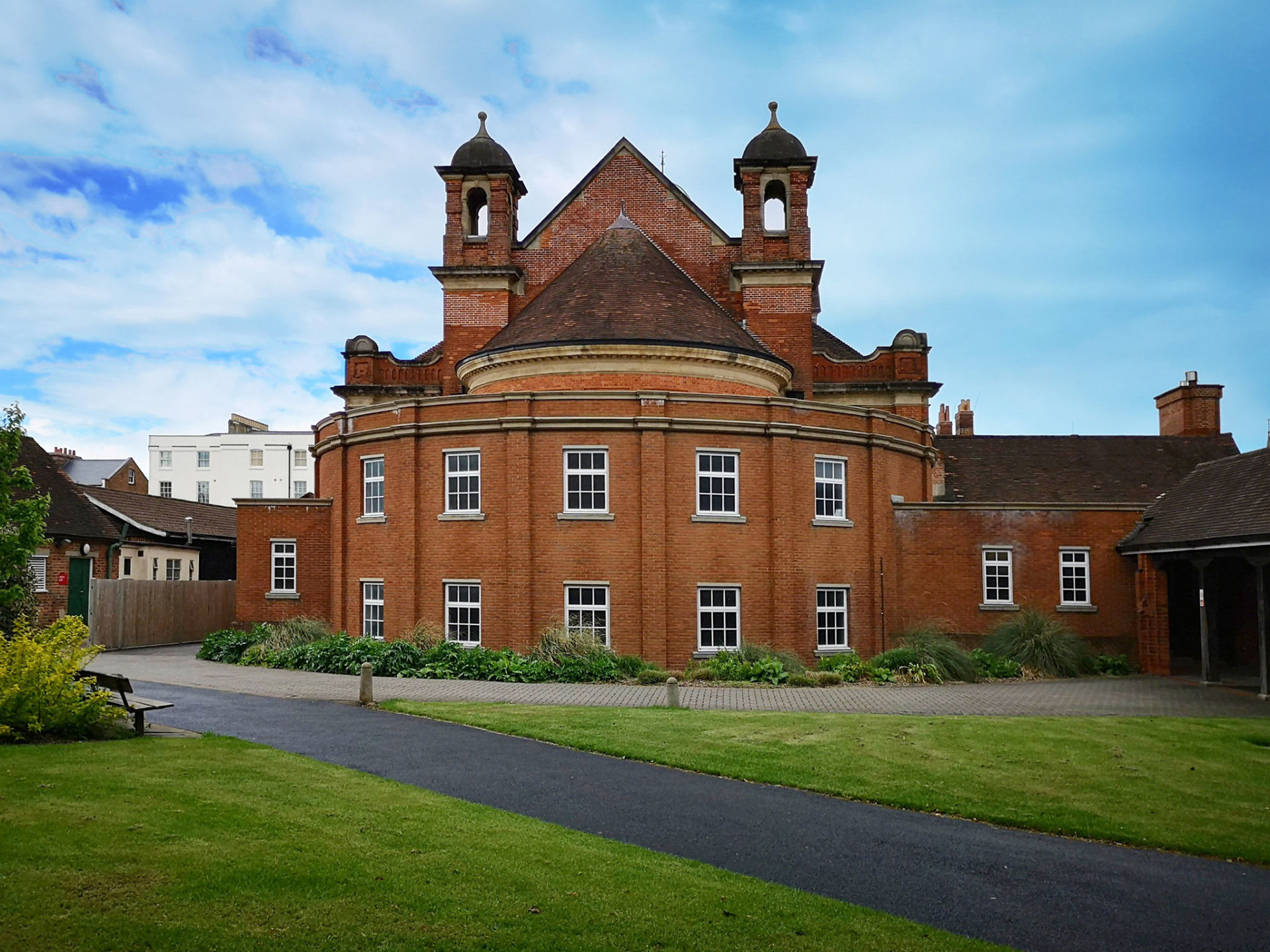 reading-hall